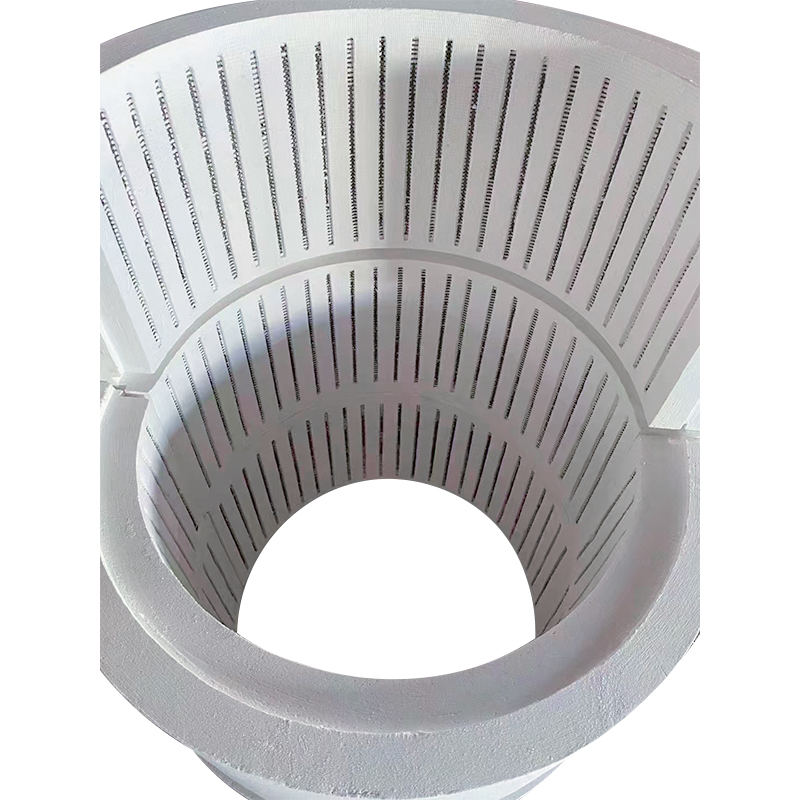 Blok Modul Pemanas Serat Keramik untuk Tungku Tahan Listrik