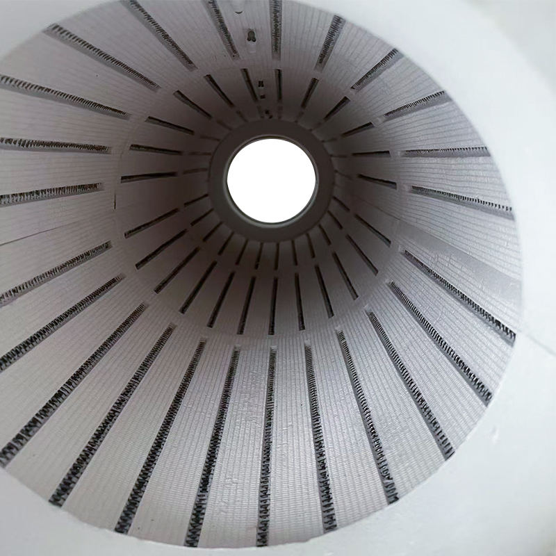 Blok Modul Pemanas Serat Keramik untuk Tungku Tahan Listrik