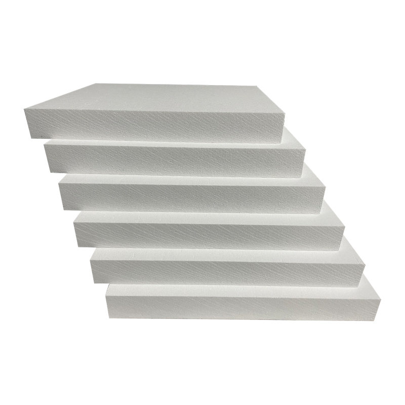 Papan Serat Keramik Alumina