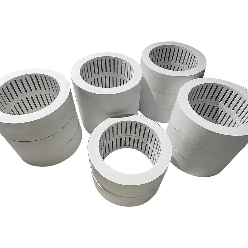 Blok Modul Pemanas Serat Keramik untuk Tungku Tahan Listrik