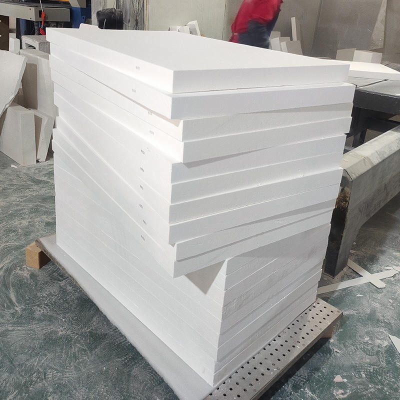 Papan Serat Keramik Alumina