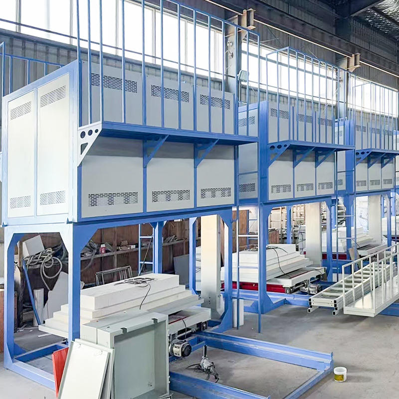 Tungku Sintering Pengangkat Industri