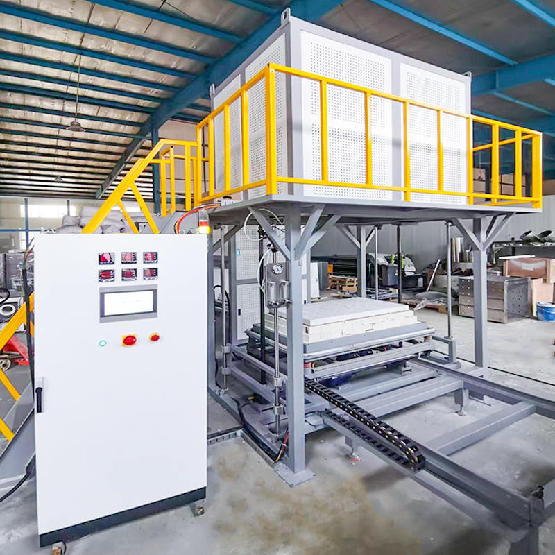 Tungku Sintering Pengangkat Industri