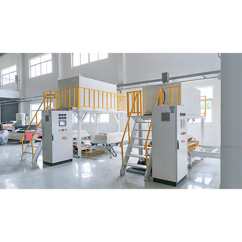 Tungku Sintering Pengangkat Industri