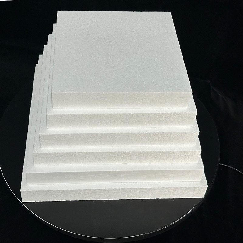 Papan Serat Keramik Alumina