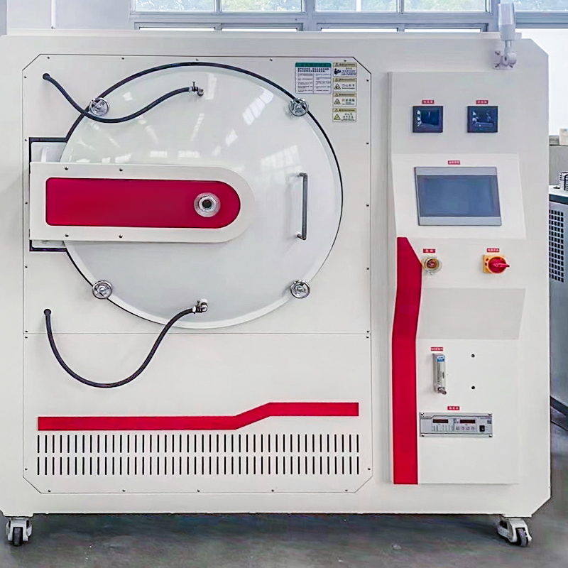 Tungku Annealing Vakum Suhu Rendah