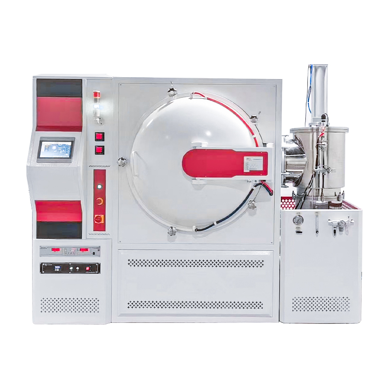 Tungku Annealing Vakum Suhu Rendah