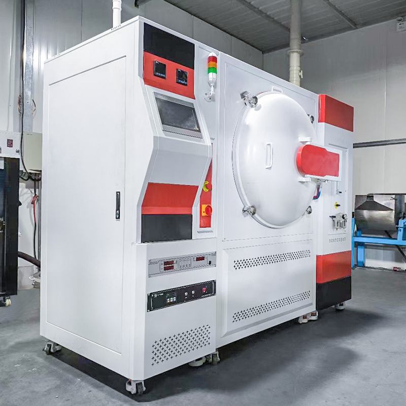 Tungku Annealing Vakum Suhu Rendah