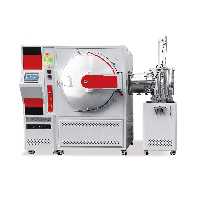 Tungku Strip Molibdenum Vakum