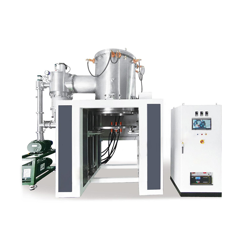 Tungku Kawat Tungsten Vakum