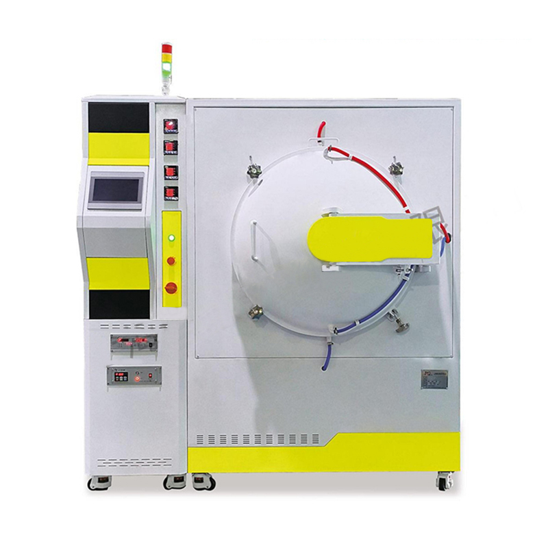 Tungku Anil Vakum Baja Tahan Karat