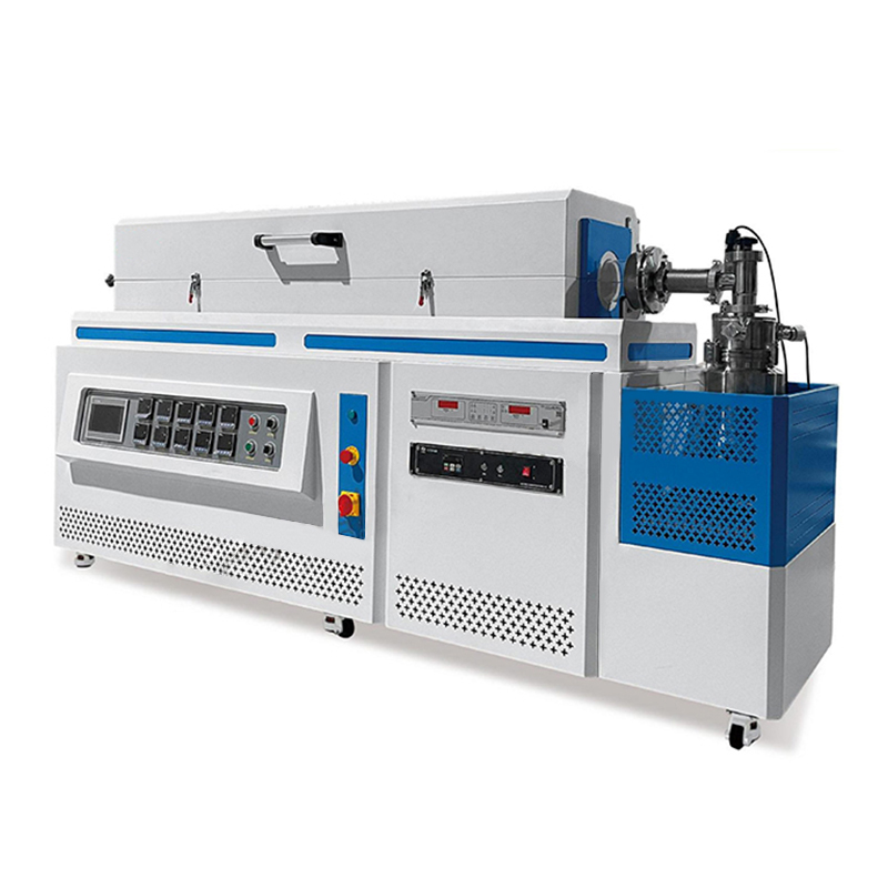 Tungku Annealing Vakum Cerah