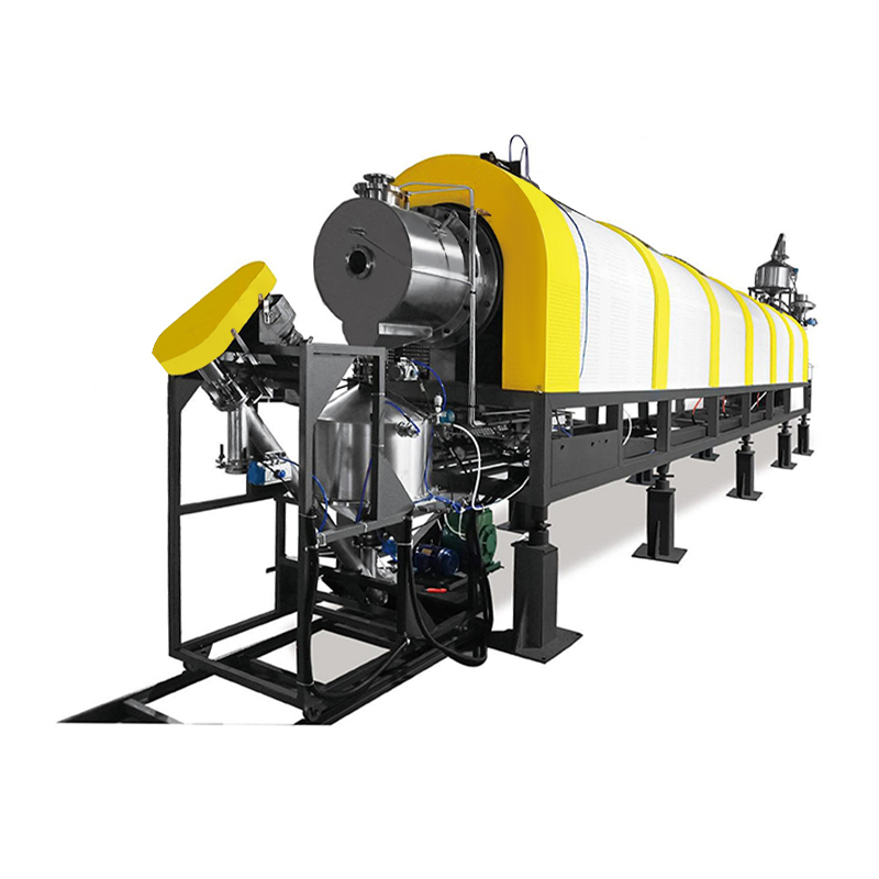 Kiln Putar Berkelanjutan