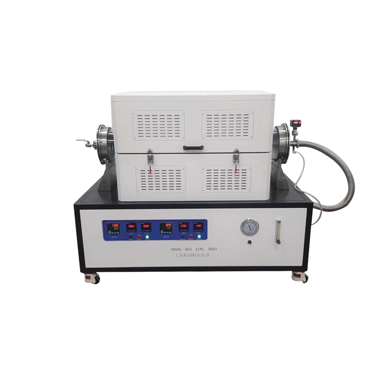 Tungku Tabung 1500°C