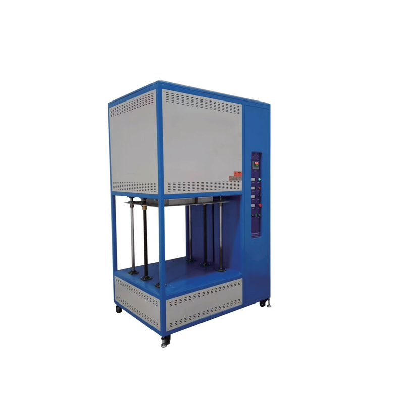 Tungku Pengangkat 1700°C