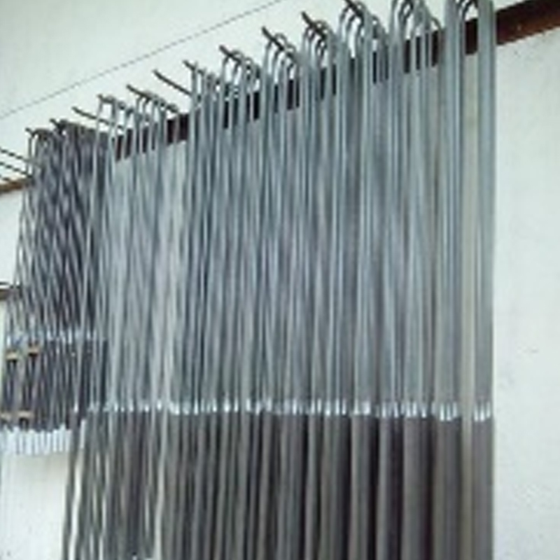 Elemen Pemanas Mosi2