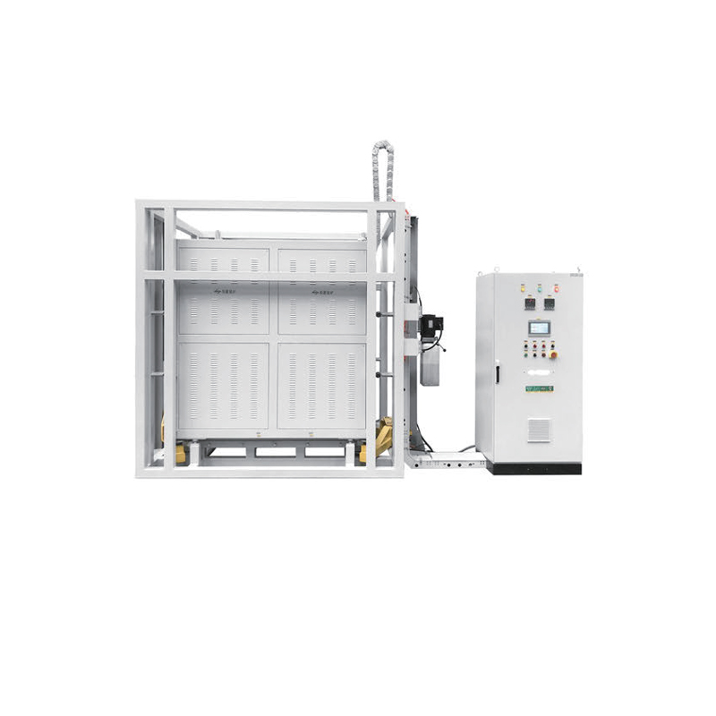 Tungku Pengangkat 1300°C