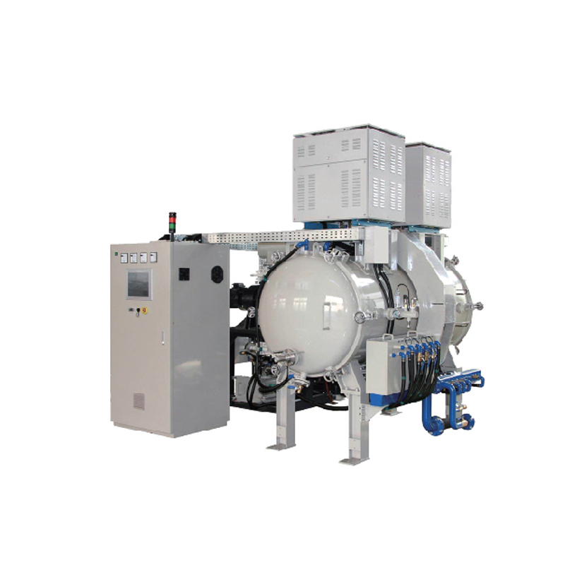 Tungku Debinding dan Sintering Suhu Tinggi