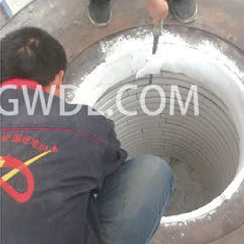 800°C 1000°C 1200°C 1500°C 1600°C Tungku Lubang