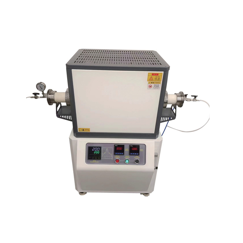 Tungku Tabung 1700°C