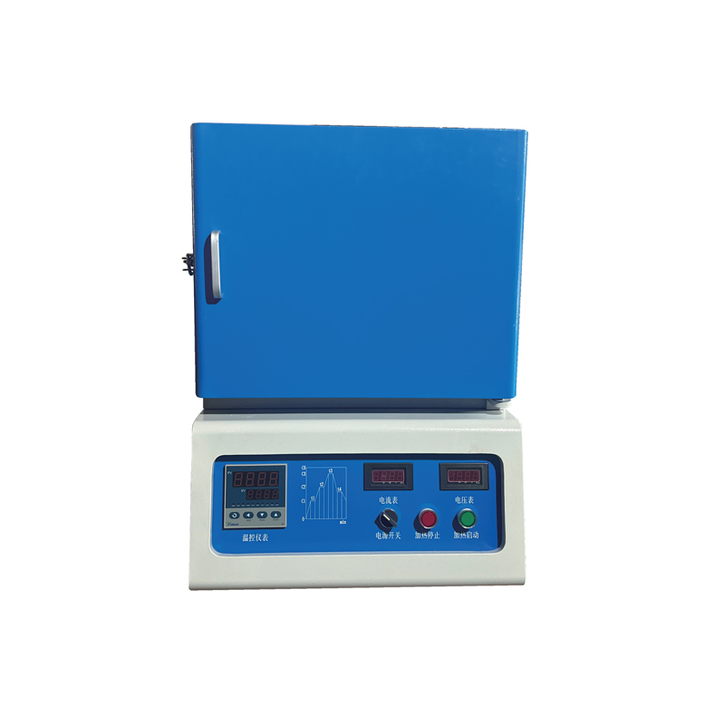 Tungku Peredam Suhu Tinggi 1200 °C