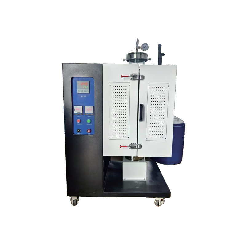 1200°C 1400°C 1700°C Tungku tabung vertikal